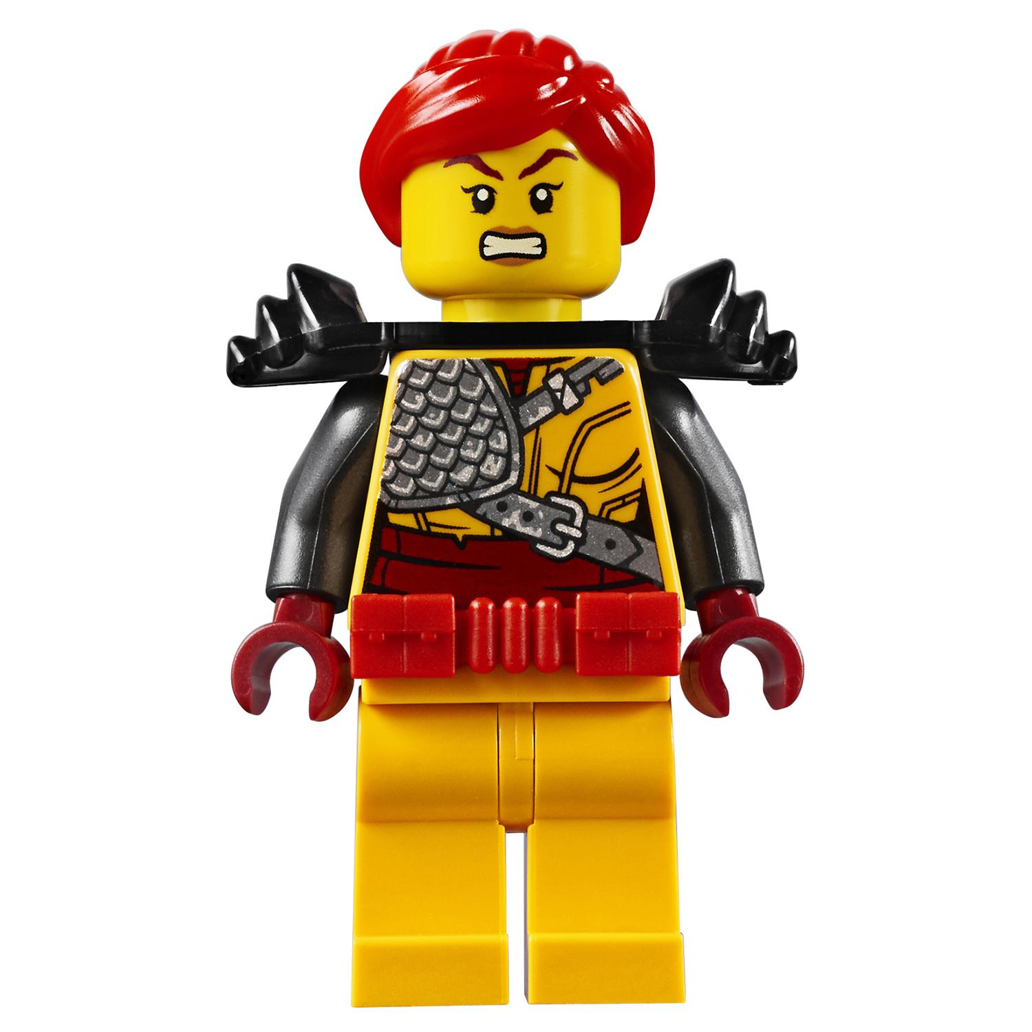 Конструктор Lego Ninjago – Решающий бой в тронном зале  